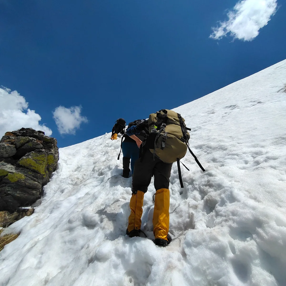 Sar Pass Trek