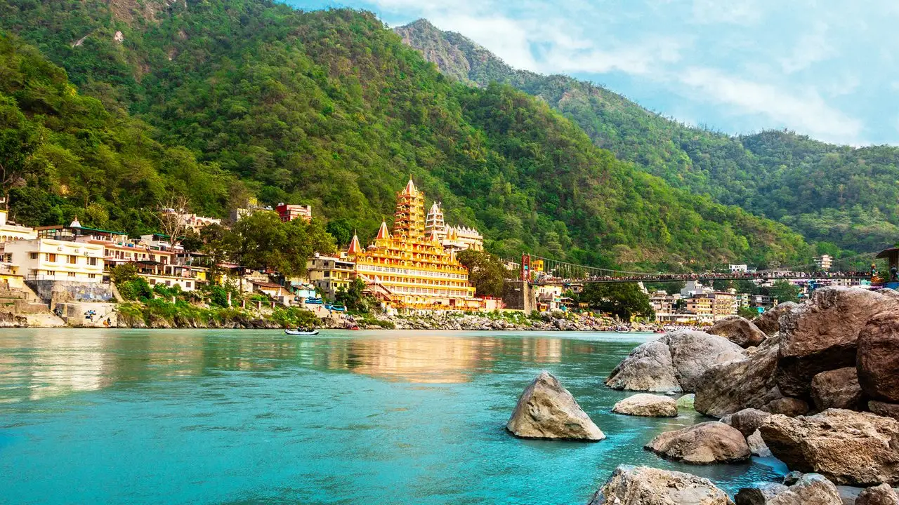 Rishikesh - Starting Point