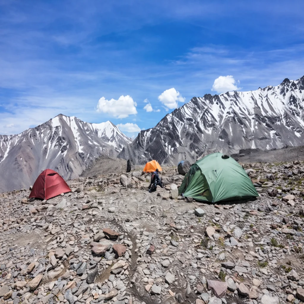 Yunam Peak