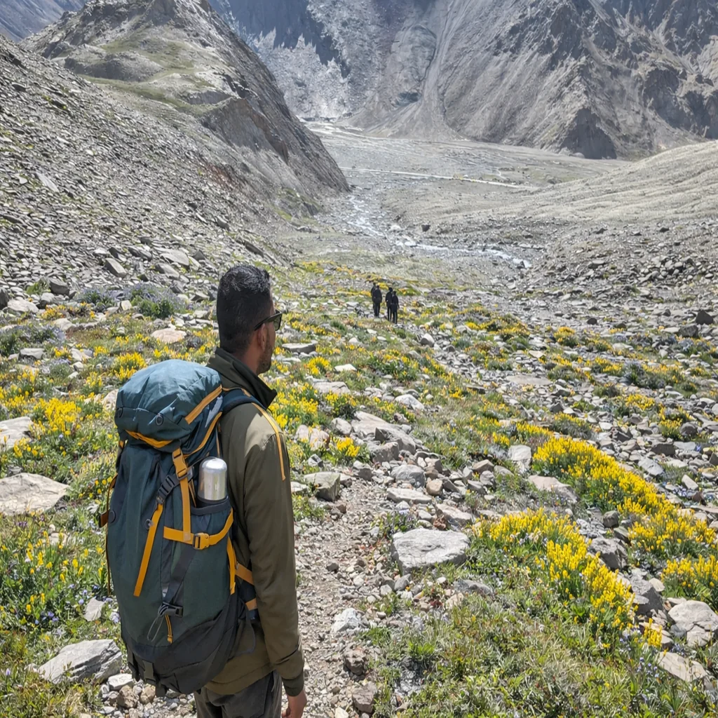 Yunam Peak