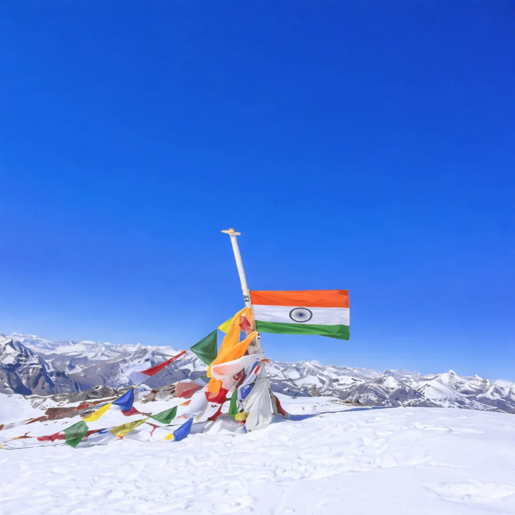 Yunam Peak