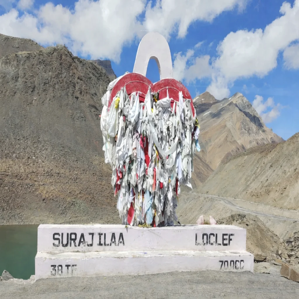 Yunam Peak