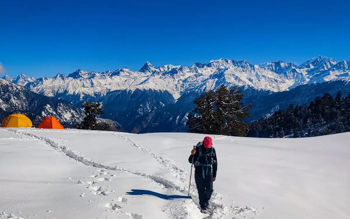 Dayara Bugyal Trek