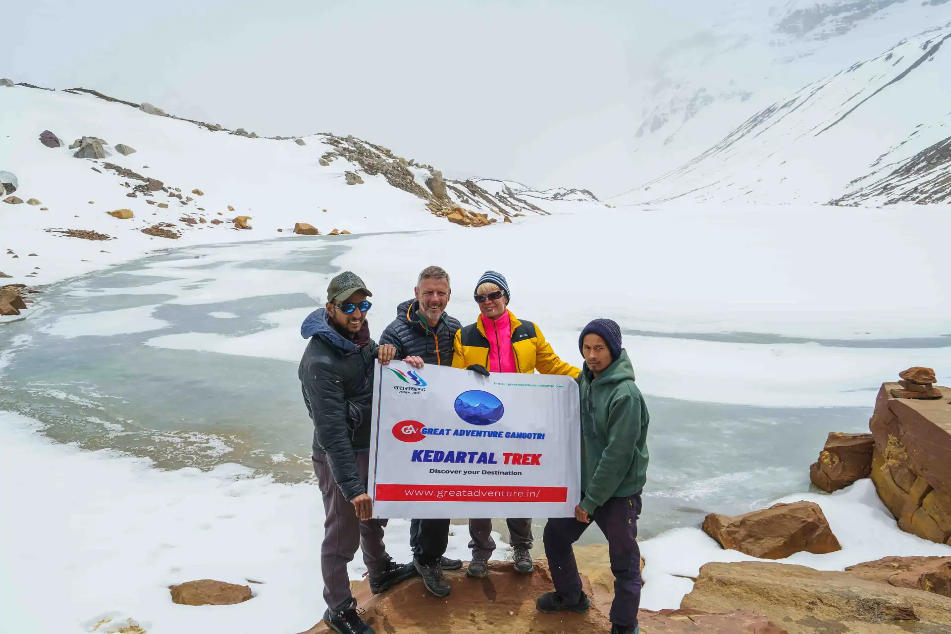 Kedartal Trek