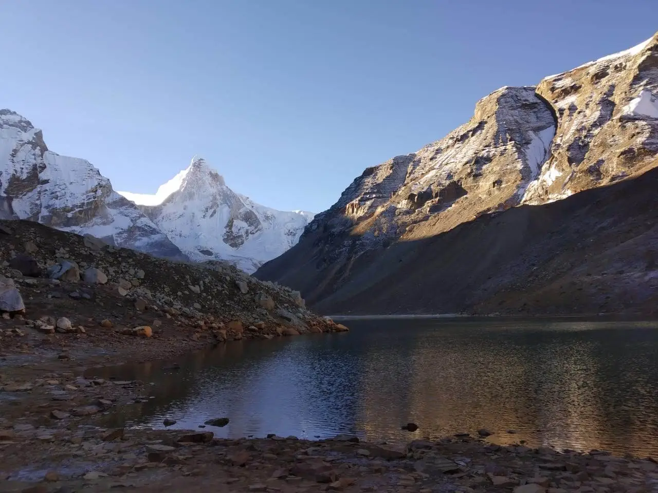 Kedartal Trek