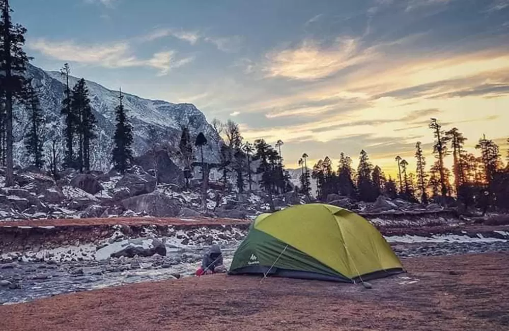Har Ki Dun Trek