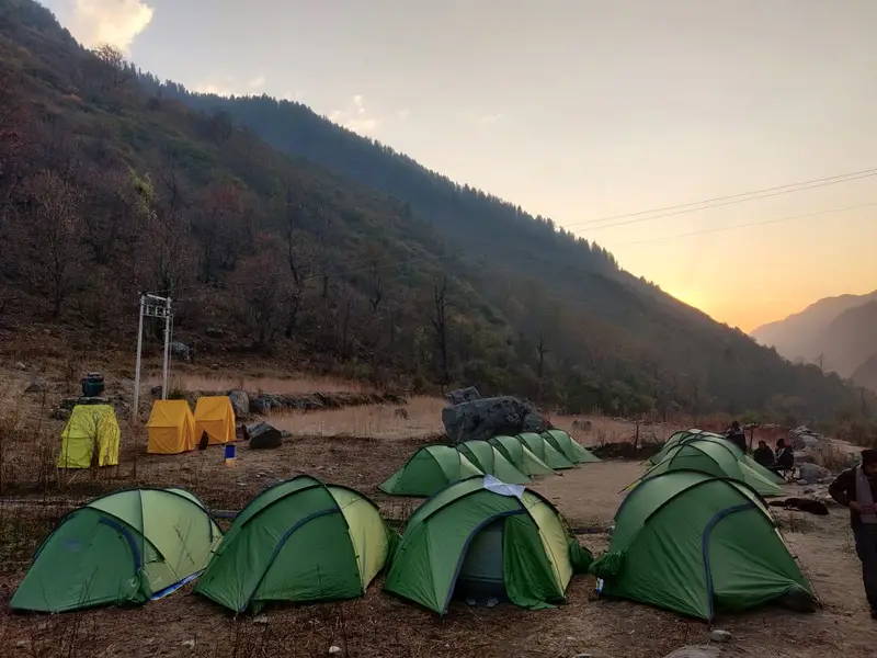Har Ki Dun Trek