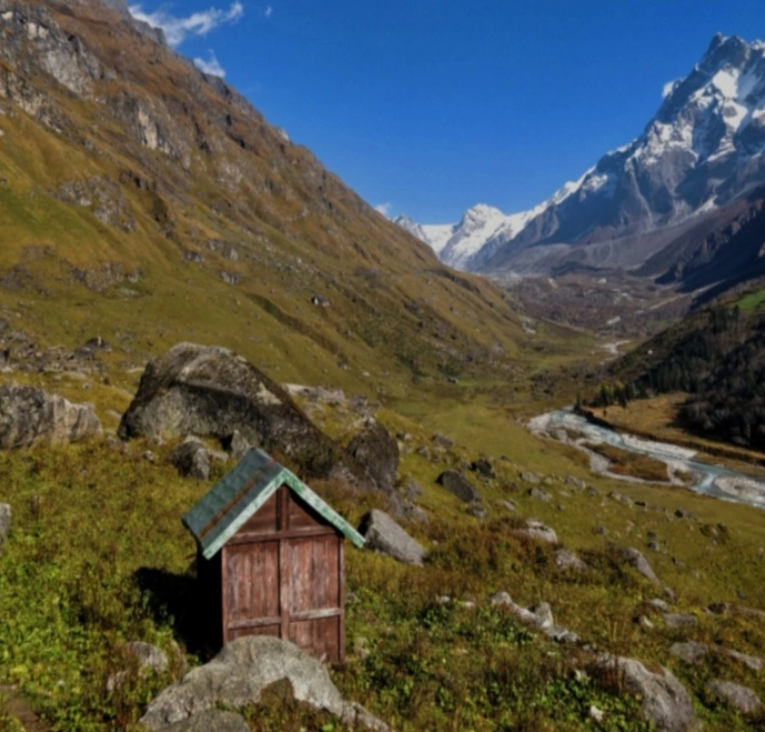 Har Ki Dun Trek