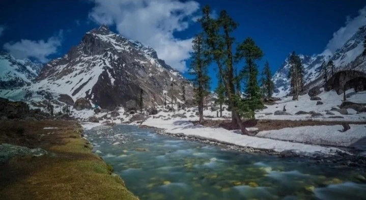 Har Ki Dun Trek