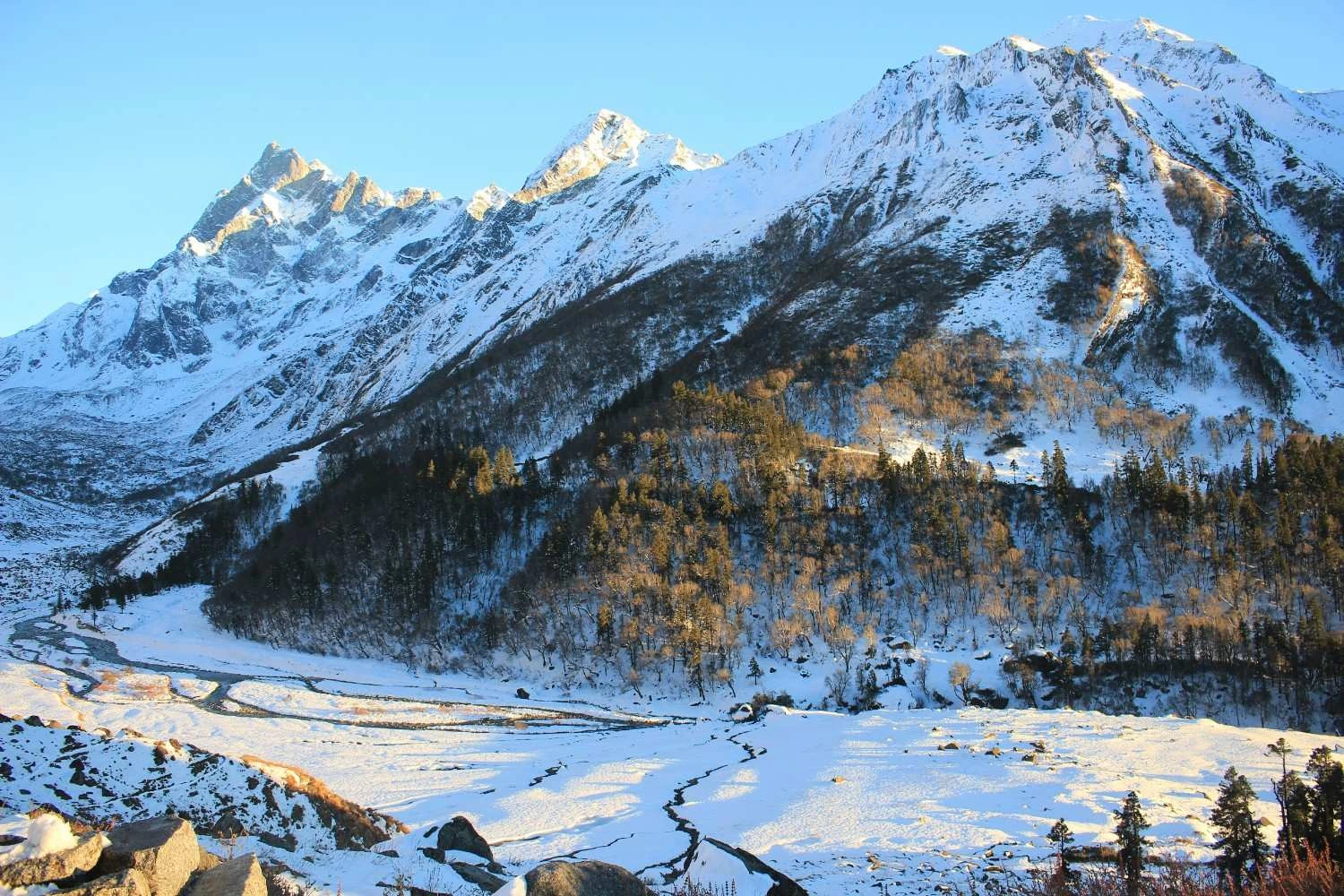Har Ki Dun Trek