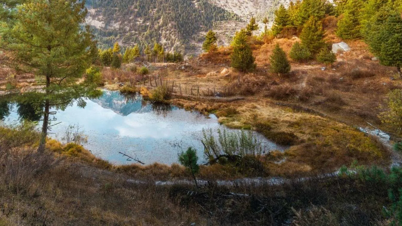 Harshil Sattal Trek