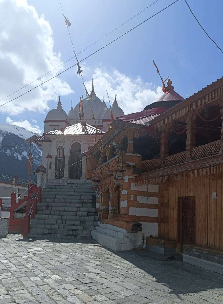 Harshil Valley