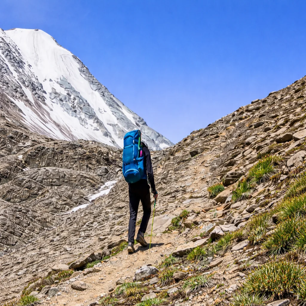Yunam Peak