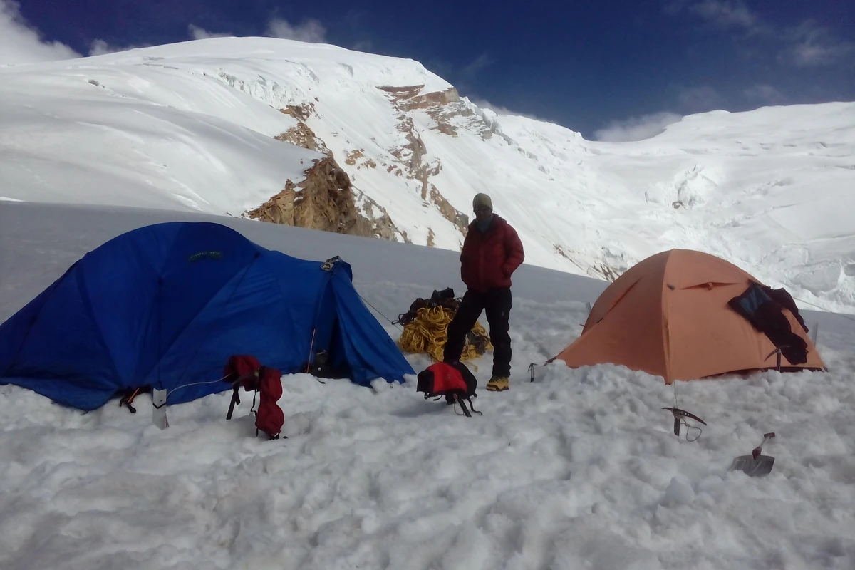 Kedar Dome Peak