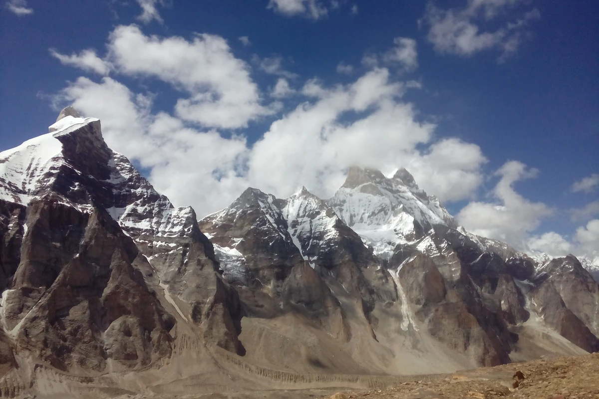 Kedar Dome Peak