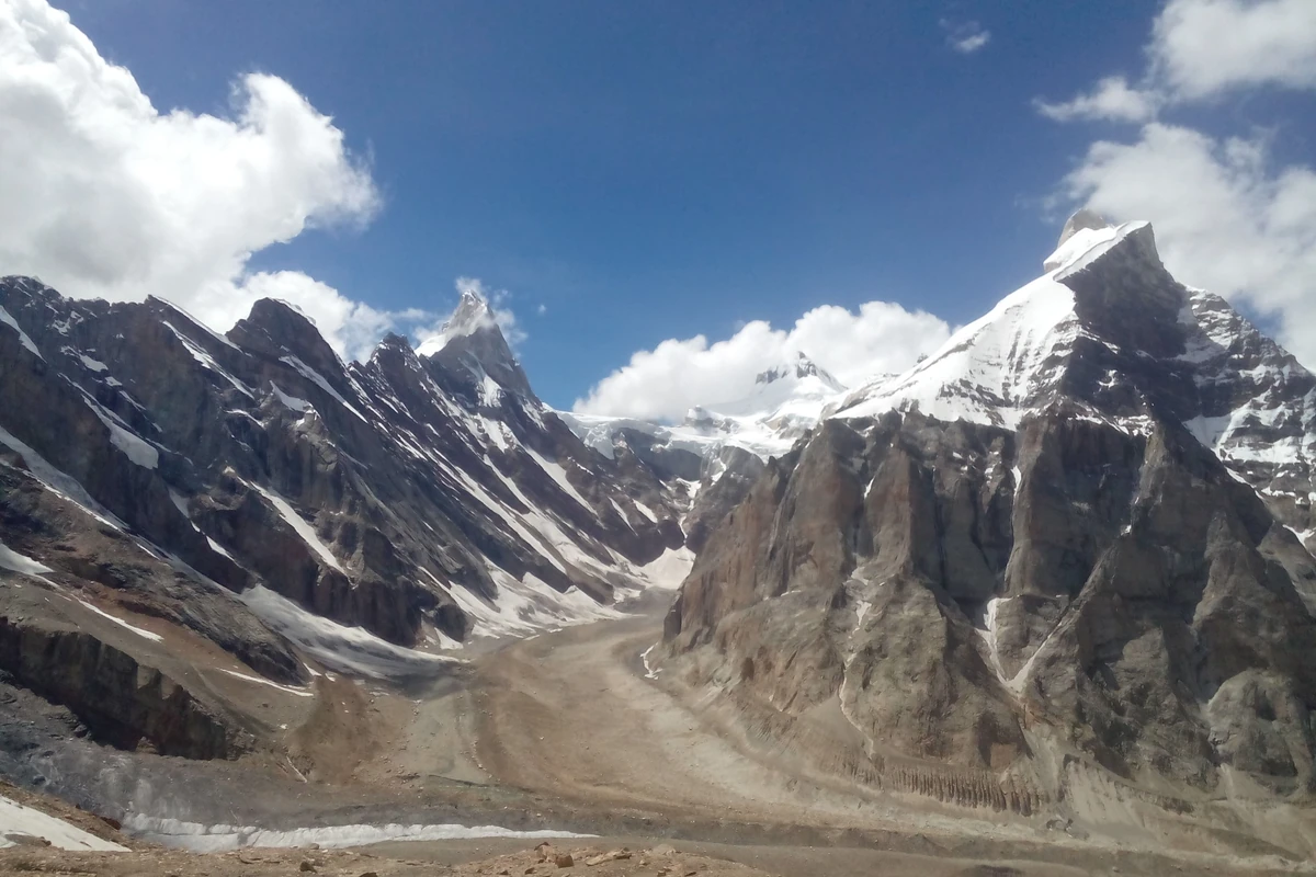 Kedar Dome Peak