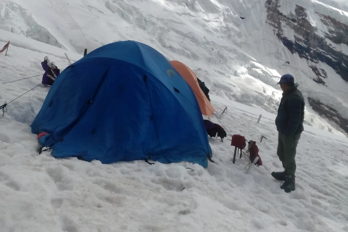 Kedar Dome Peak