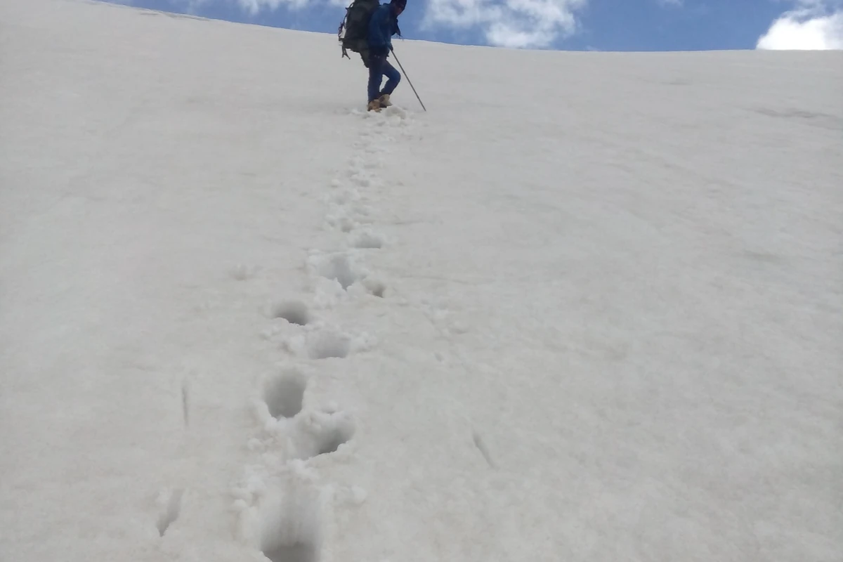 Kedar Dome Peak