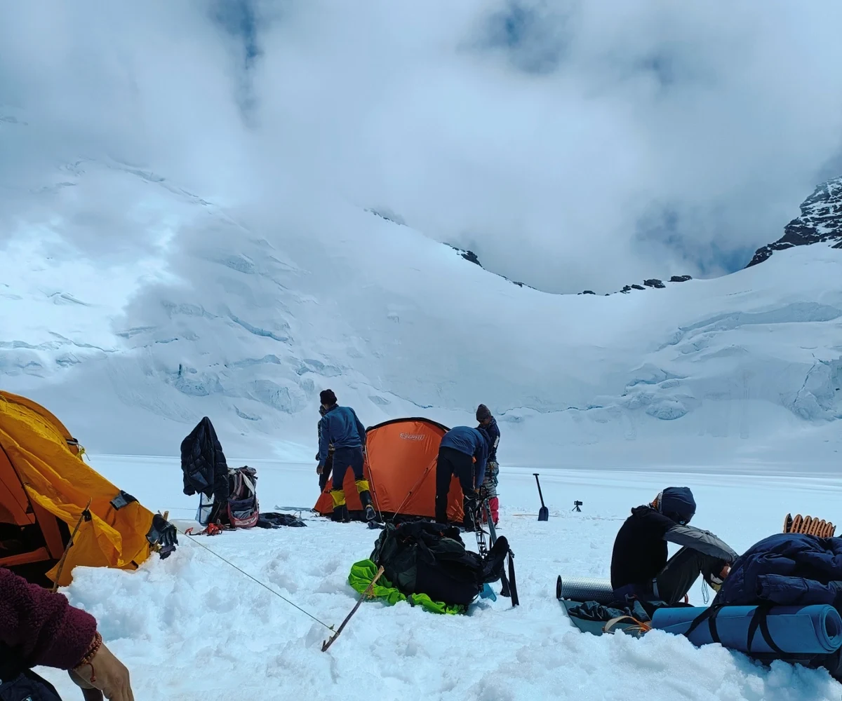 Mount Kun Expedition