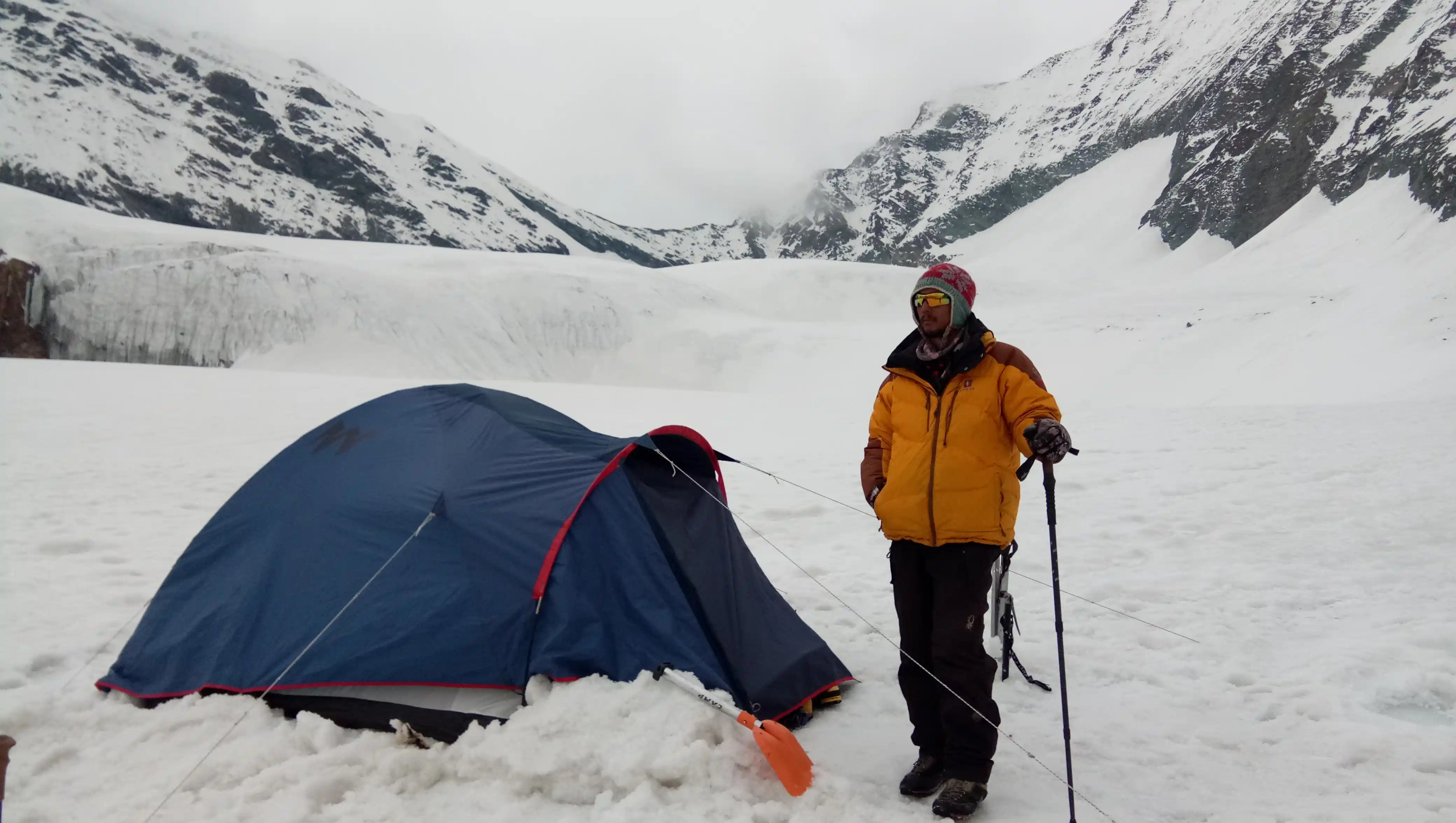 Thelu Expedition