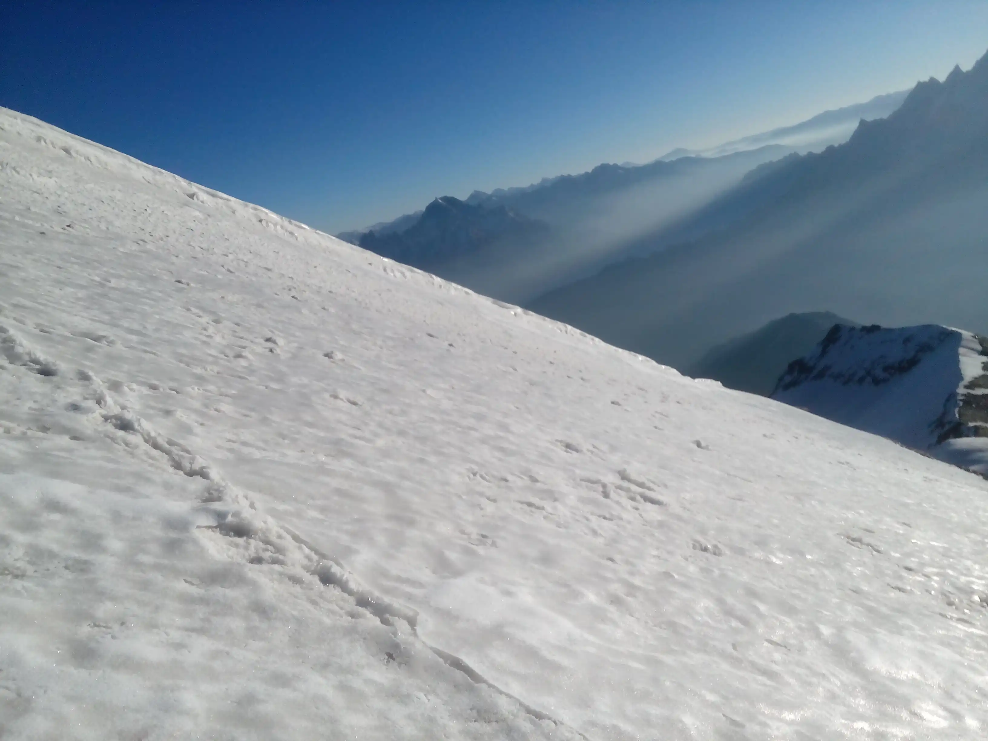 Auden’s Col