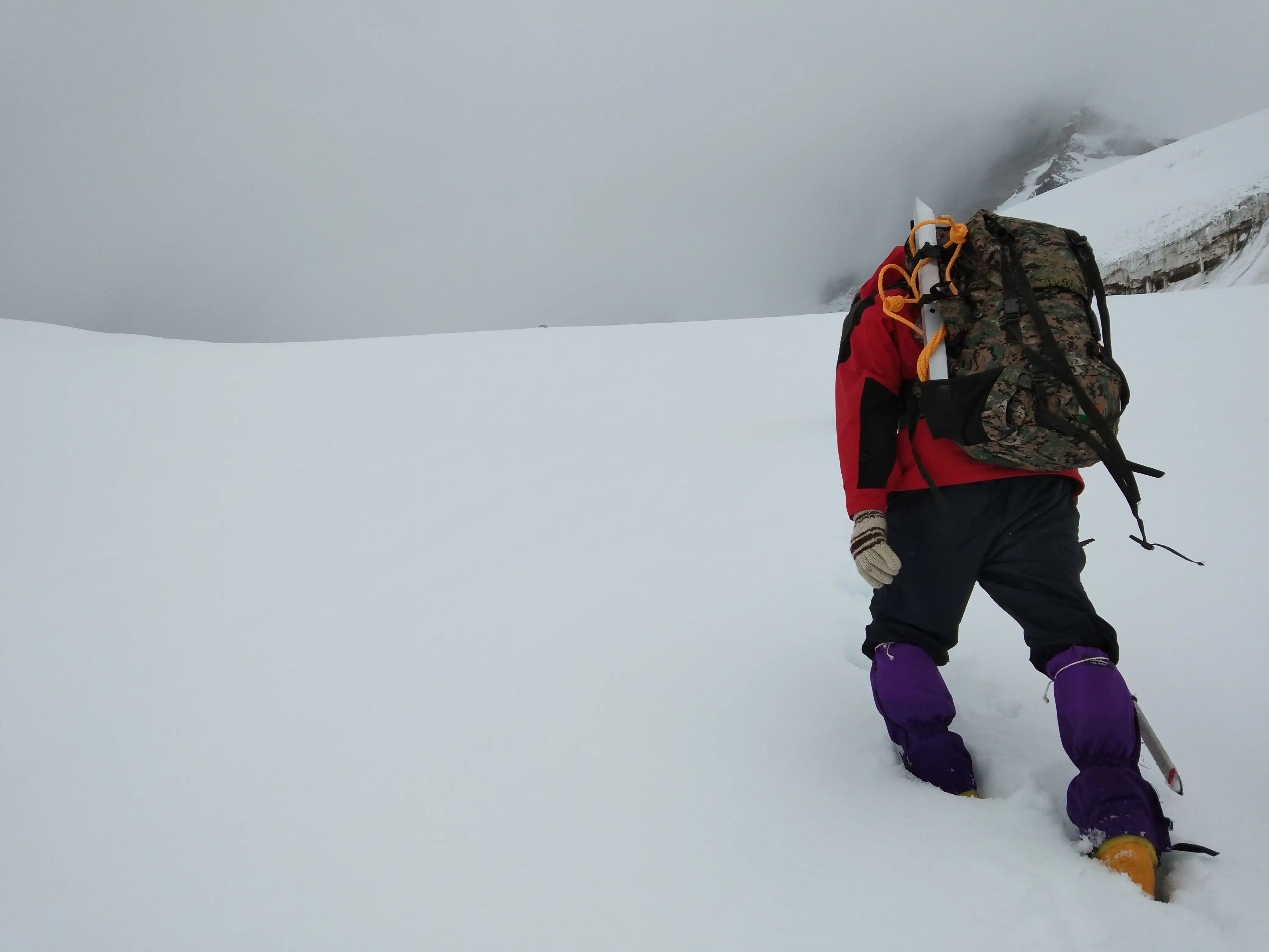 Thelu Expedition